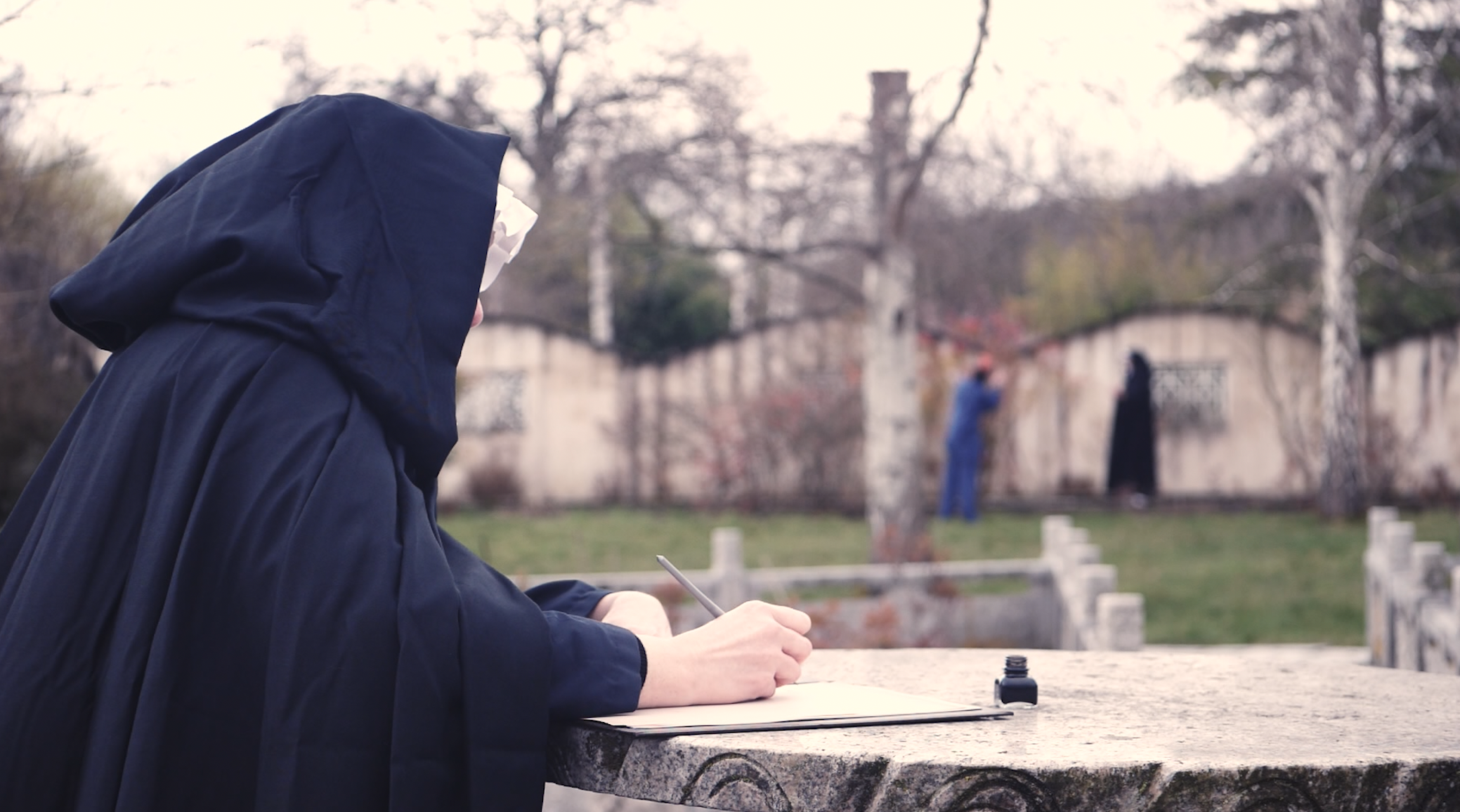 Le soeurs de l'ombre